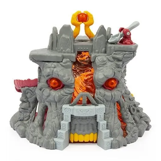GORMITI - LEGENDS VOLCANO PLAYSET, SET DE JEU AVEC UN VOLCAN POUR JOUE-2