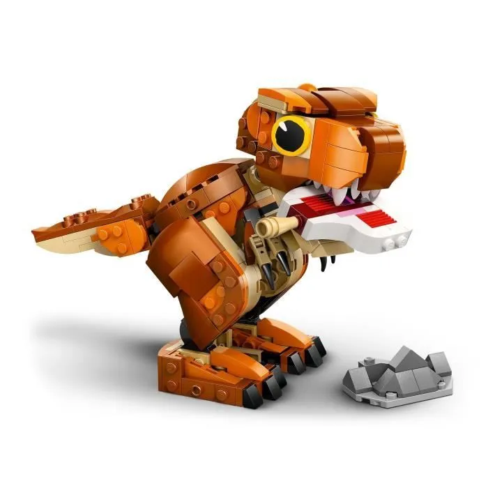LEGO Jurassic World 76967 Petite Mangeuse : la femelle T rex - Jeu de construction 7 ans-2