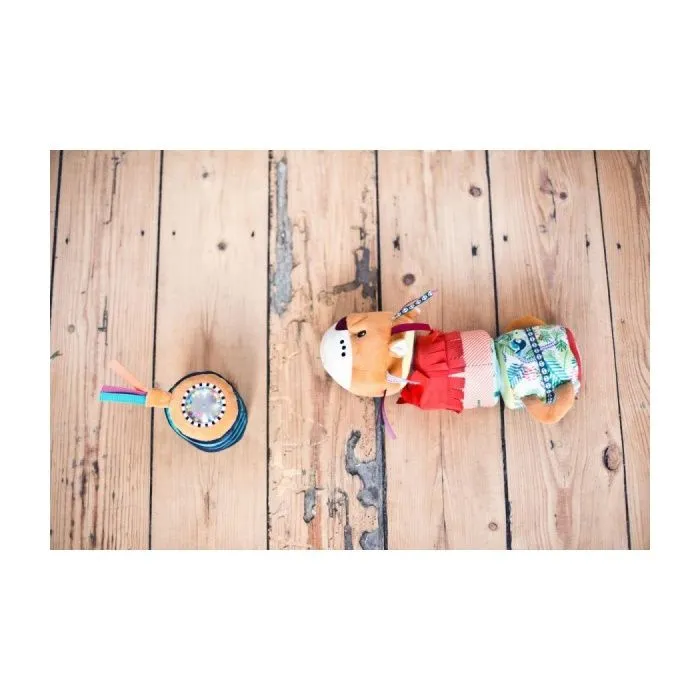 Rouleau sonore Jack - Lilliputiens-4