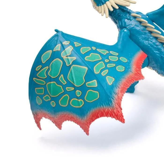 SPIN MASTER FIGURINE DRAGON A FONCTIONS 25 CM TEMPETE Dragons Movie-6