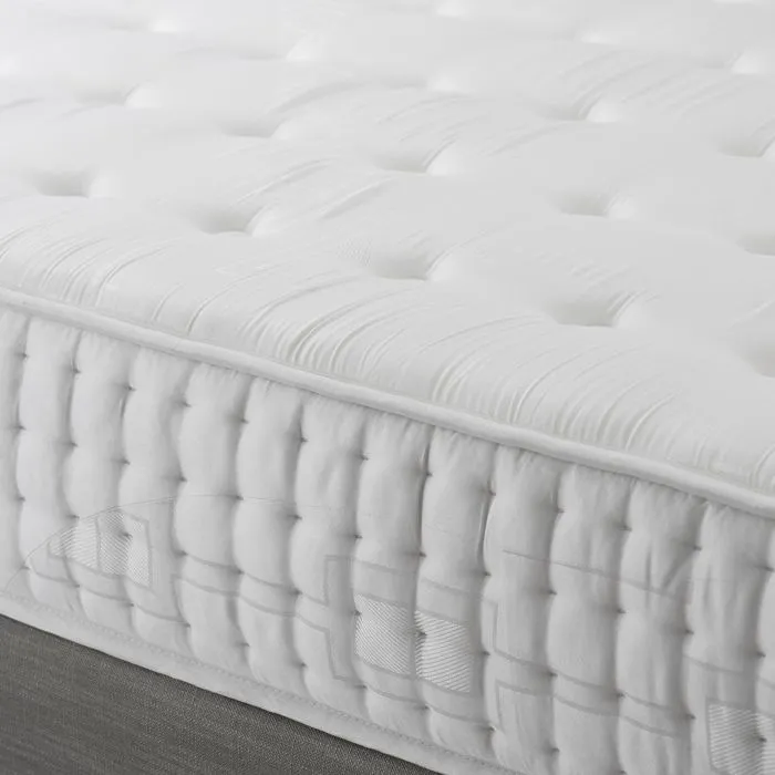 Ensemble Matelas + Sommier - OLYMPE LITERIE - APOLLON - 90x190 cm - Mémoire de forme - 1 place-4