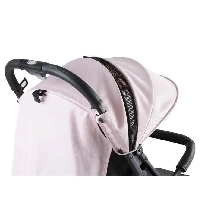Poussette pour enfant - Interbaby - Minimum Space Plus - Rose - Mixte - 0 mois et plus-2