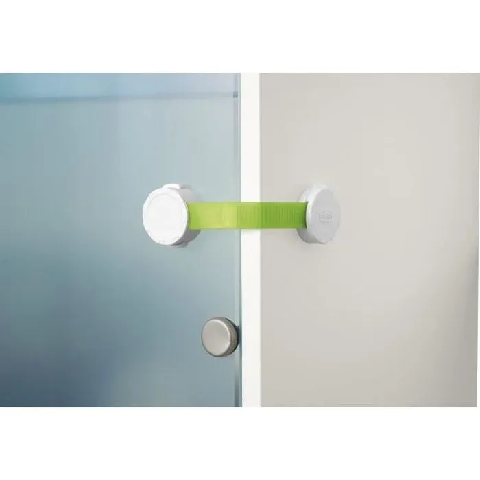 Chicco Fermeture Polyvalente Autocollante +6m 1 unité-0