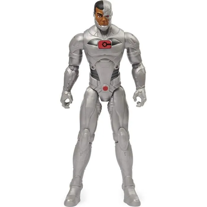 Figurine DC Comics 30cm - Modèle aléatoire - Collectionnez tous les super-héros-2