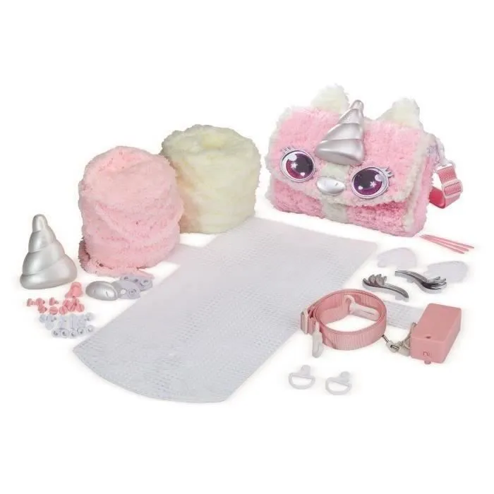 VTECH KID'COUTURE - MON SAC MAGIC'FASHION (LICORNE)-2