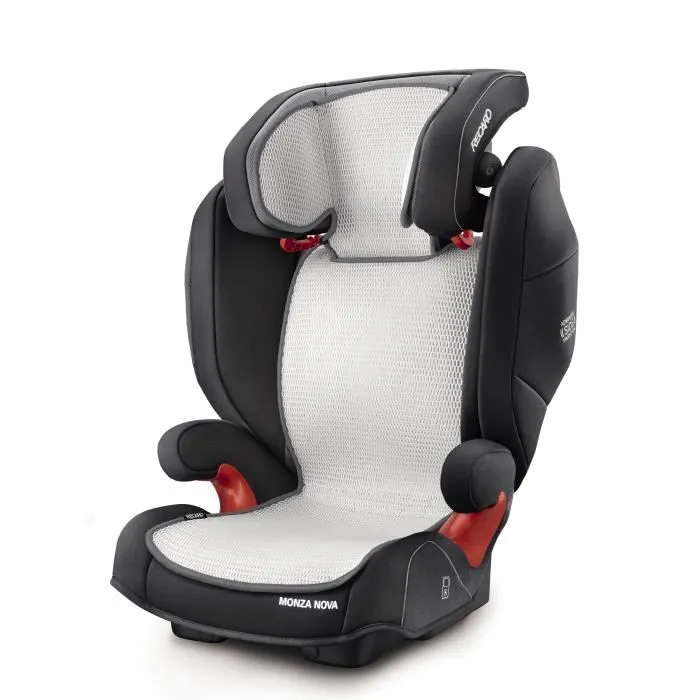 RECARO Housse Air Mesh pour familles Siège Auto Milano et Monza-0
