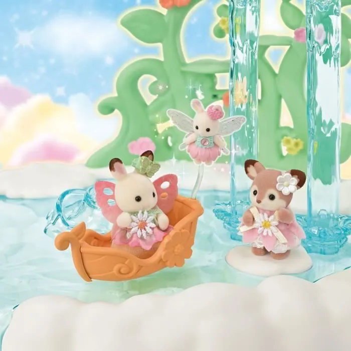 Le château des fées - SYLVANIAN FAMILIES - 5815-4