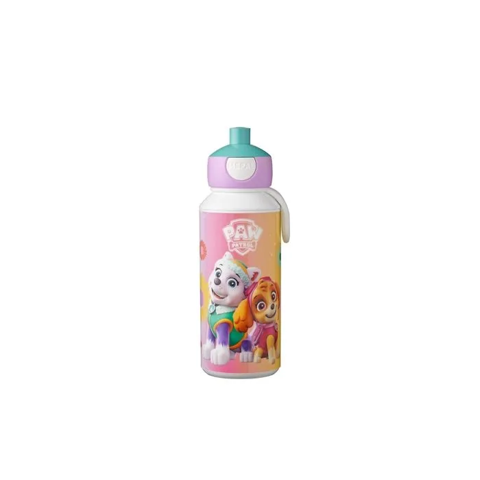 Gourde - Little Dutch - Campus - 400 ml - Multicolore - Pour Fille-0