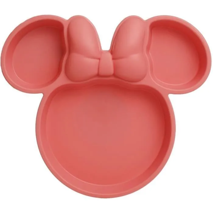 Pack repas - THERMOBABY - Silhouette PP - Ensemble vaisselle - Minnie-1