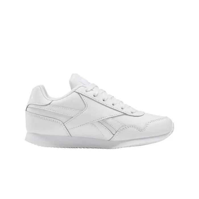 Baskets - REEBOK - Royal Cljog 30 - Lacets - Blanc - Mixte/Enfant-0