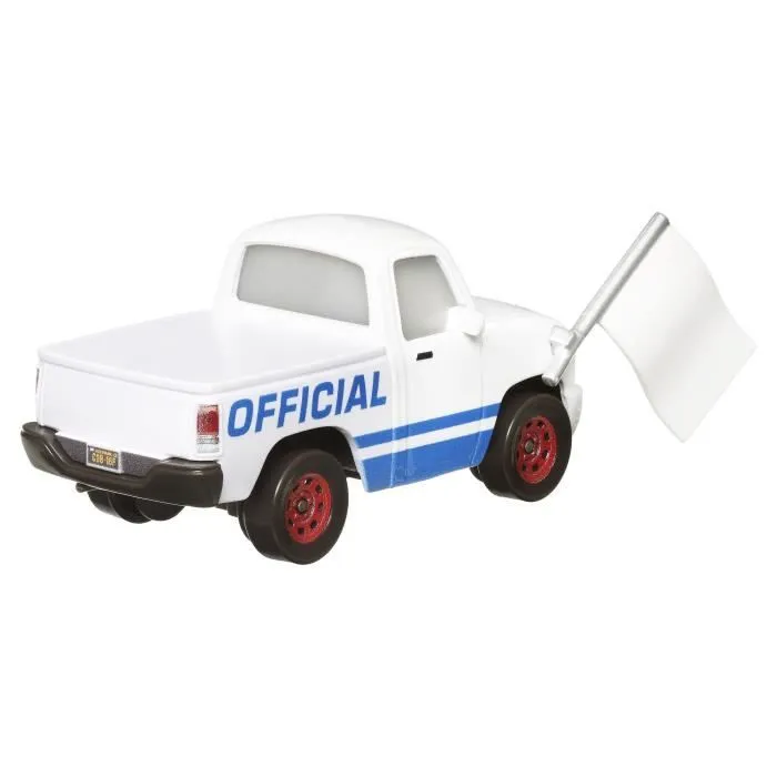 Cars Disney Pixar - Pack de 2 Véhicules (modèle aléatoire) - Petite Voiture - 3 ans et + - Disney Pixar Cars - DXV99-5