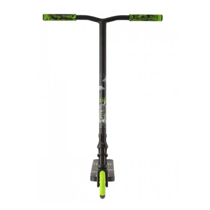 Trottinette Freestyle Enfant - MADD GEAR - MGX23579 - 2 Roues - Noir/Vert-1