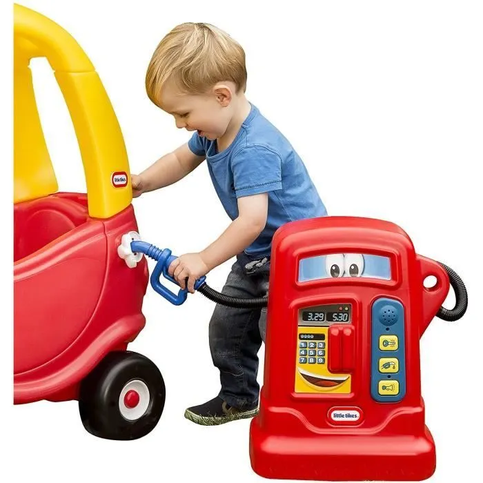 Little Tikes - Pompe à Essence pour Cozy Coupe - A partir de 18 mois-4