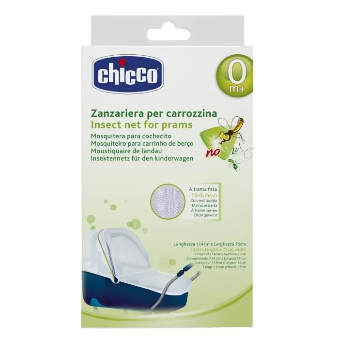 CHICCO Moustiquaire pour landau/nacelle-0