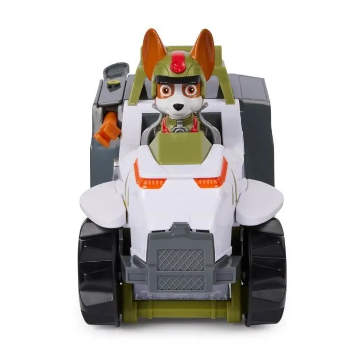 SPIN MASTER VEHICULE + FIGURINE TRACKER JUNGLE PUPS La Pat' Patrouille-0