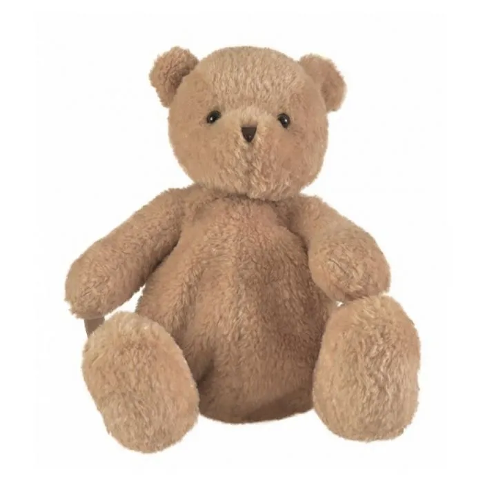 Sac à dos Peluche - EGMONT TOYS - Plush - Pour Bébé - Blanc - 31 cm-0