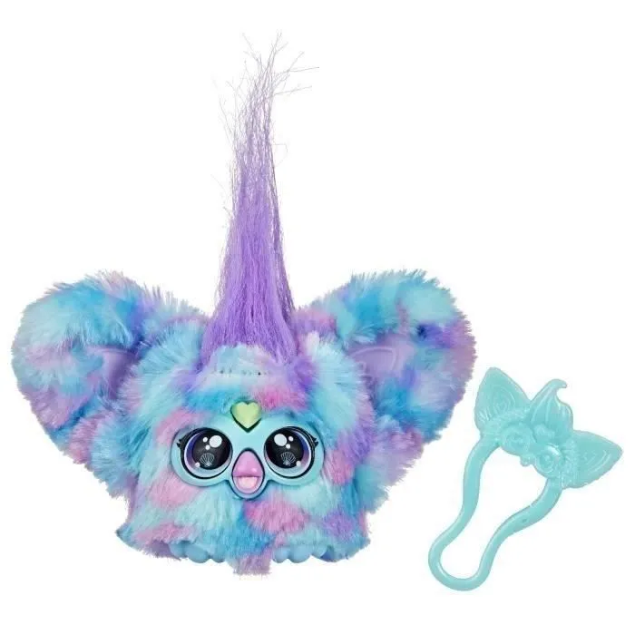 Furby Furblets Mer-May, mini peluche électronique-0