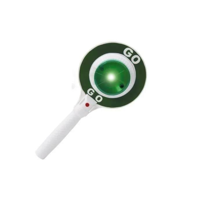 Panneau Stop & Go police junior - JAMARA - Vert - Intérieur - Mixte-1