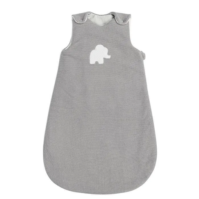NATTOU Gigoteuse tricot Tembo - 70 x 43 cm - 0 à 6 mois - 70% coton 30% polyester-0