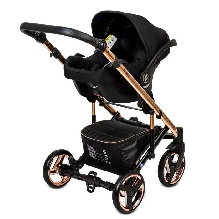 Poussette avec siege auto isofix on sale