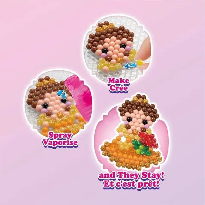 Aquabeads - Mes accessoires de Princesses Disney-4