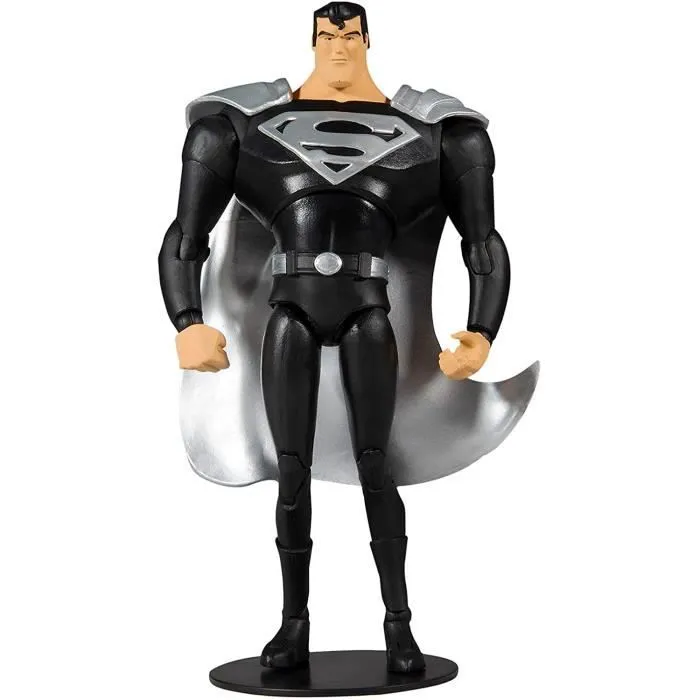 Superman Black Suit Variant (D-0