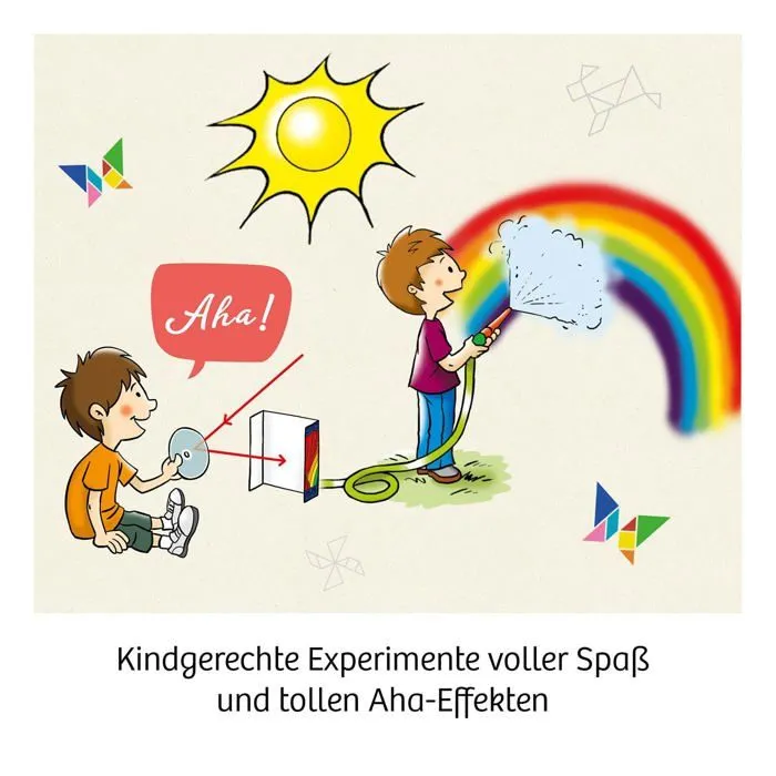 Experience scientifique - experience physique-chimie Kosmos - 602383 - Vorschul-Labor - Experimentierkasten-2