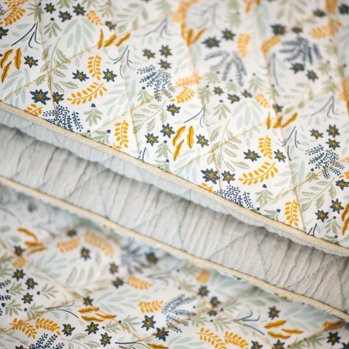 Couvre lit 90x140 cm en coton-1
