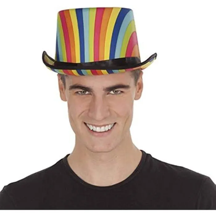 Accessoire de déguisement - VIVING COSTUMES - 206520 - Multicolore - Design moderne - Pour enfants-0