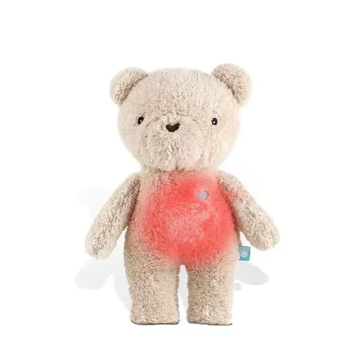 Peluche pour endormir bébé online