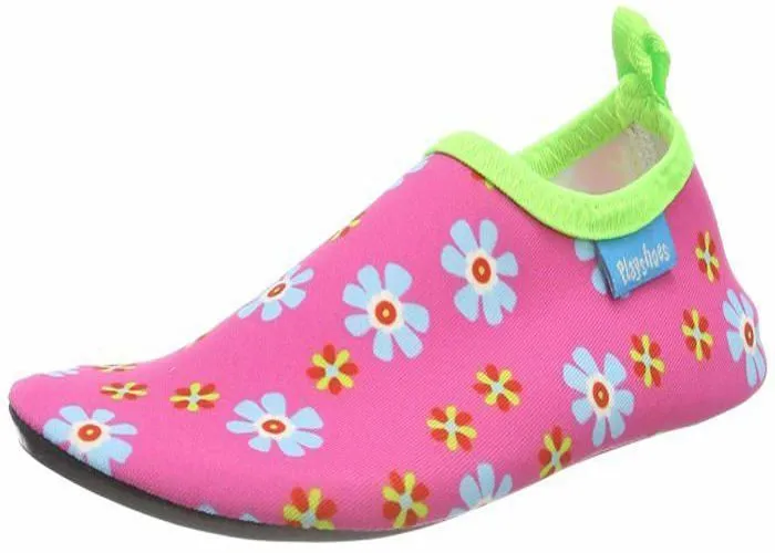 Basket Playshoes - 17490818 - Mixte Enfant Chaussures Pieds Nus Bottes de Pluie-0