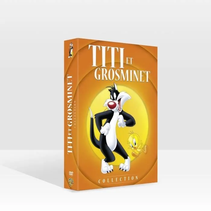 Titi et Grosminet - Intégrale - Coffret DVD