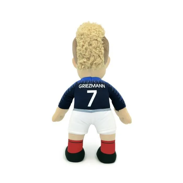 Poupluche - Griezmann - Coupe du Monde 2018 - Enfant - Garçon-1