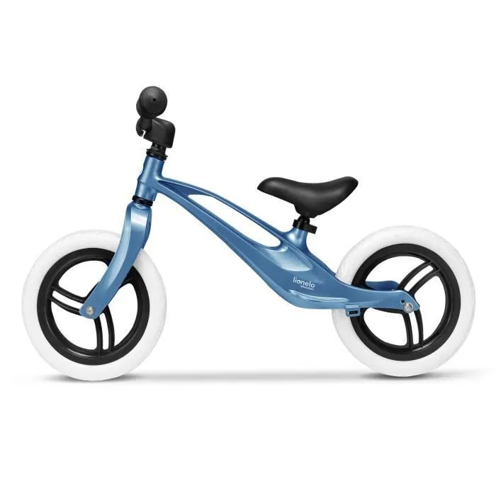 Lionelo - Draisienne Bart vélo pour enfant - Bleu-1