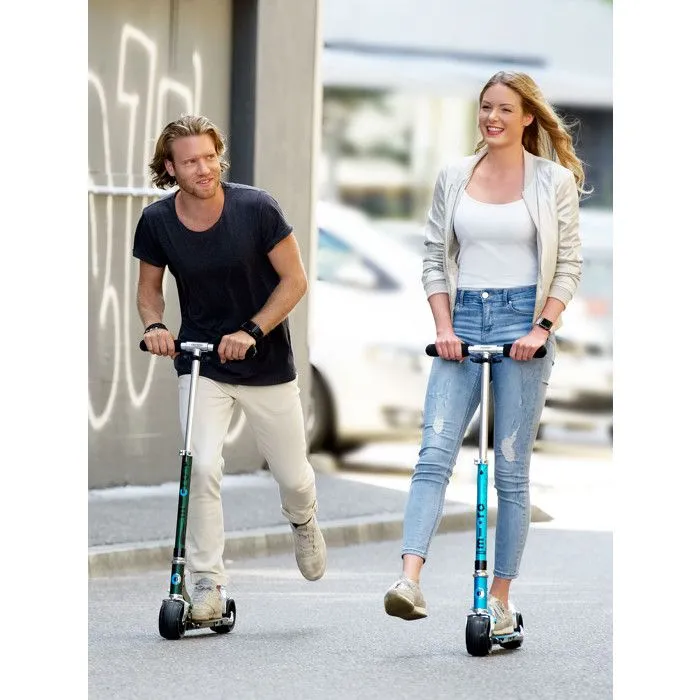 Trottinette  Rocket Sky Blue-4