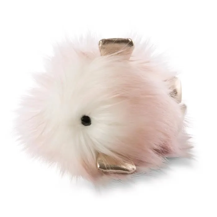 Peluche - Nici - Poisson-globe câlin - 15 cm - Rose - Pour enfants à partir de 12 mois-0