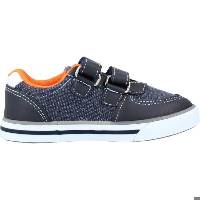 Chaussure - Chicco - Frederic - Couleur Noir - Lacets - Enfant Garçon-3