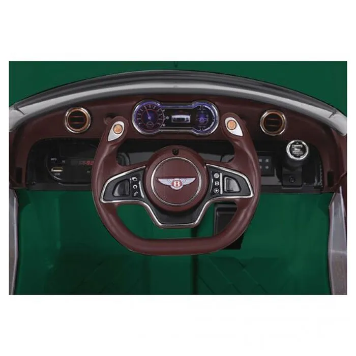 Voiture électrique 12V Bentley EPX12 Vert - Enfants dès 3 ans - Jamara 460333-2