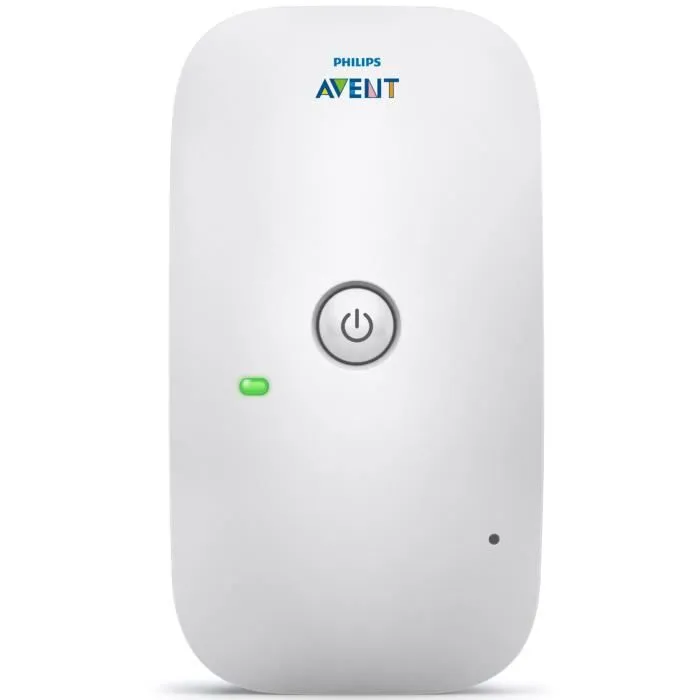 PHILIPS AVENT SCD503/26 - BabyPhone DECT connecté - Mode Smart ECO - Jusqu’à 24h d'autonomie- Longue portée-1