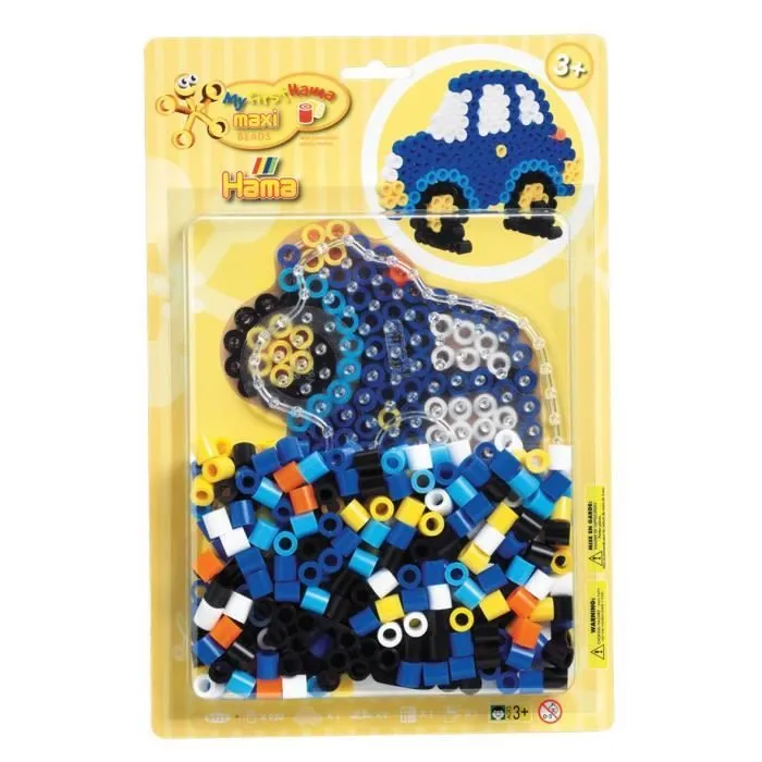 HAMA Maxi Blister Voiture-0