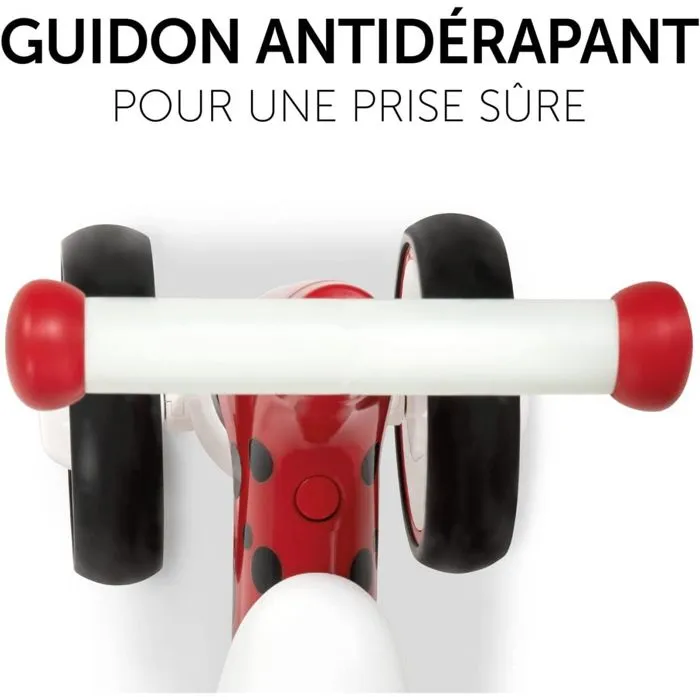 Porteur Ride-on 1st Ride Three-3
