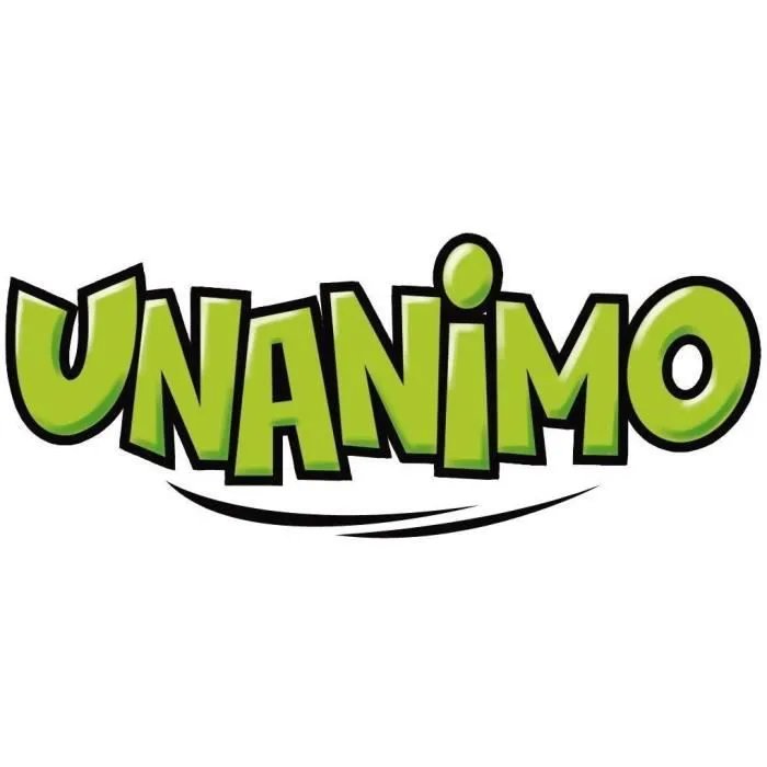 Cocktail Games - Unanimo - Jeu de société - À partir de 7 ans - 3 à 12 joueurs - 45 minutes-4