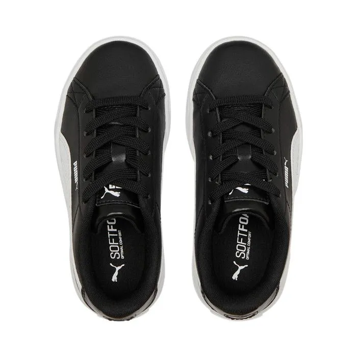Baskets - Puma - Karmen L - Noir - Plateau - Enfant-2