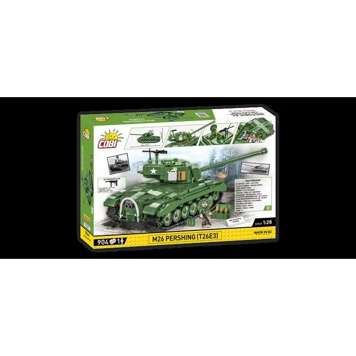COBI 2564 - M26 PERSHING (T26E3)-2