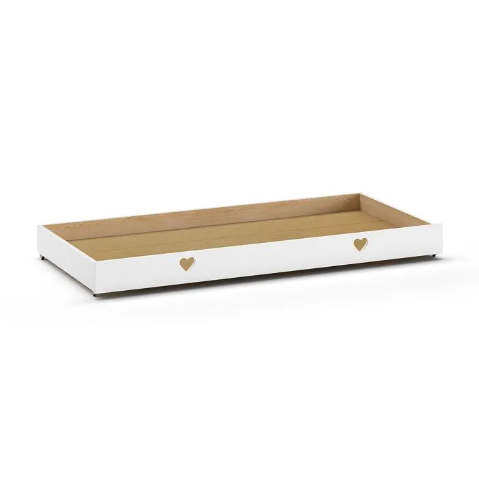 Amori Lit Cabane Ouvert et Lit-3