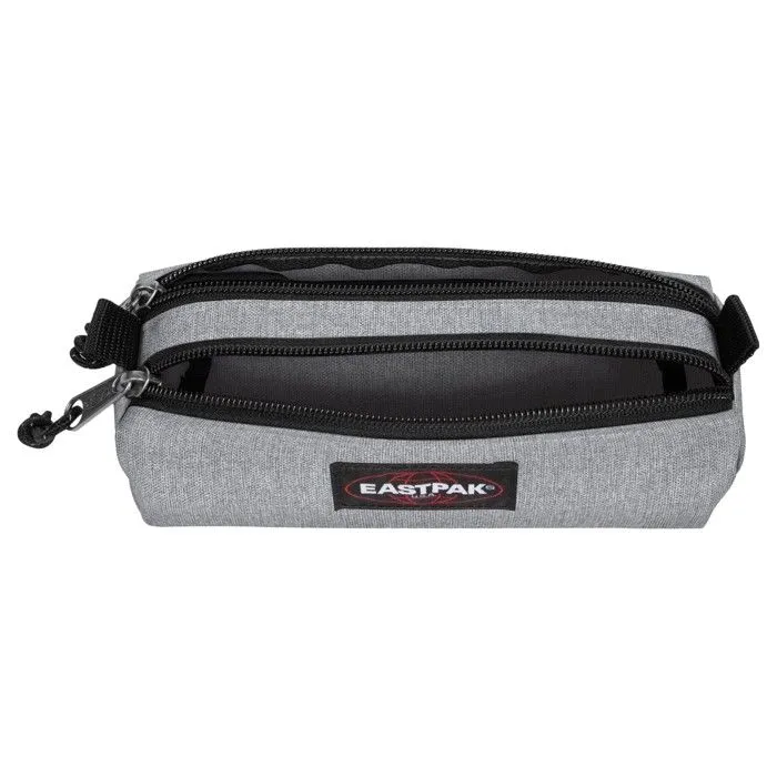 Trousse Eastpak Double Benchmark Sunday Grey-1
