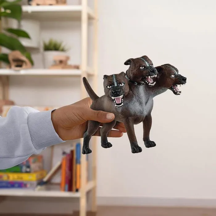Figurine Touffu, Harry Potter®, pour enfants dès 6 ans, Taille 16,5 cm, schleich 13990 Harry Potter, Univers Wizarding World-2
