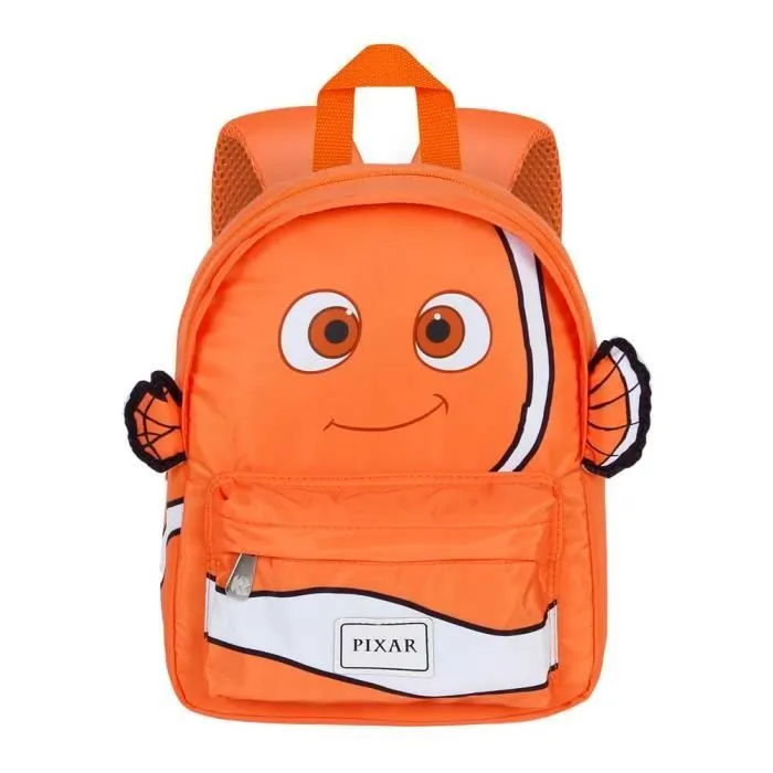 Sac à dos Préscolaire Joy - Disney Le Monde de Nemo Swim - Orange - Taille Unique-1