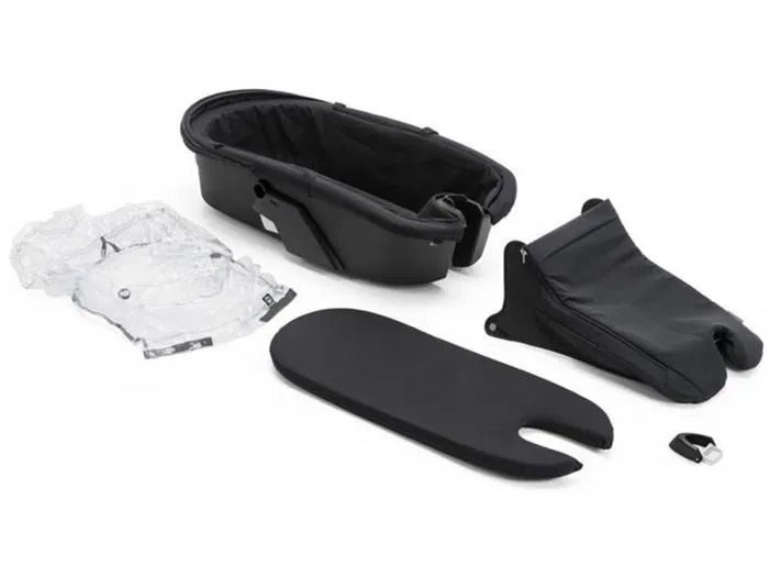 Nacelle STOKKE XPLORY X Noir : pour le confort du nouveau-né en déplacement-5
