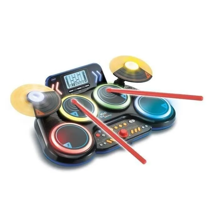 VTECH KIDI DJ DRUMS-0